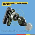 thumbnail image 4 of Skullcandy Smokin' Buds XT True Wireless in-Ear Earbuds, Midnight Smoke, 4 of 11