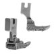 thumbnail image 4 of Prensatelas De Rodillo, Especialmente Diseñado, 2 Piezas, Prensatelas De Costura, Antideslizante, Respetuoso Con El Medio Ambiente, Acero Resistente Para Máquinas De Coser ANGGREK Roller Presser Foot, 4 of 8