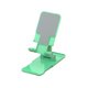 thumbnail image 1 of sweethay Accesorio de soporte para teléfono de mesa, estante de soporte Universal para el hogar, soporte ajustable Simple para teléfono móvil, Electrónica Verde, 1 of 1