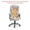 Professional 6 Point Massage Mode w/ Heating Vibrating Office Massage Chair Gaming Lift Chair - 360°Swivel Allowed