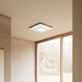 thumbnail image 5 of Sonneman 2759.98 Offset 20" Wide Led Flush Mount Square Ceiling Fixture - White, 5 of 7