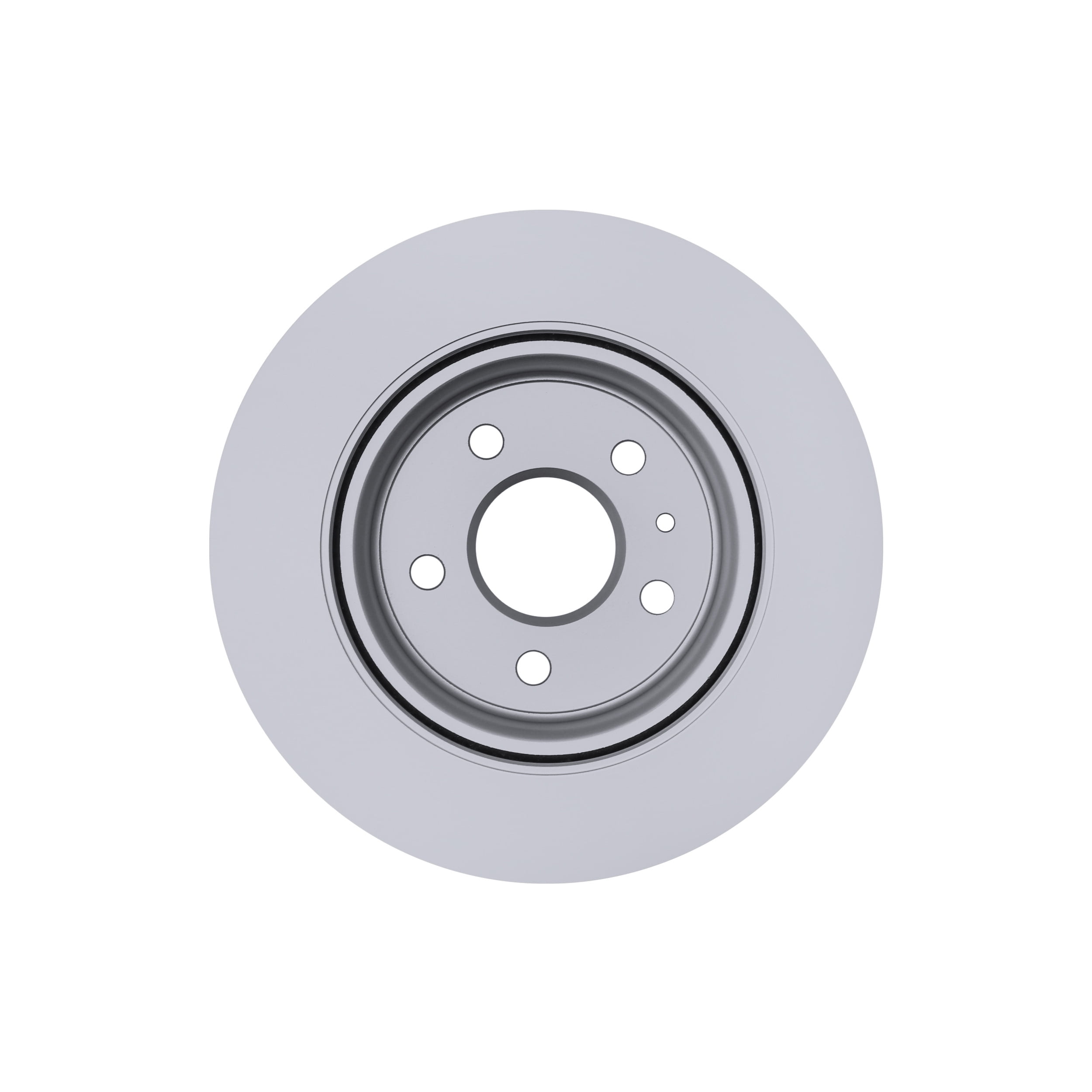 Raybestos 580771FZN Rust Prevention Technology Coated Rotor Brake Rotor, 1 Pack Fits select: 2013-2015 CHEVROLET MALIBU, 2014-2020 CHEVROLET IMPALA