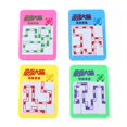 thumbnail image 1 of Rompecabezanimales a Partir de 3 años Juguetes de Plástico para Regalos de Juegos para Padres E Hijos - berinto Sunnimix Juguetes de cartas de rompecabezas, 1 of 5