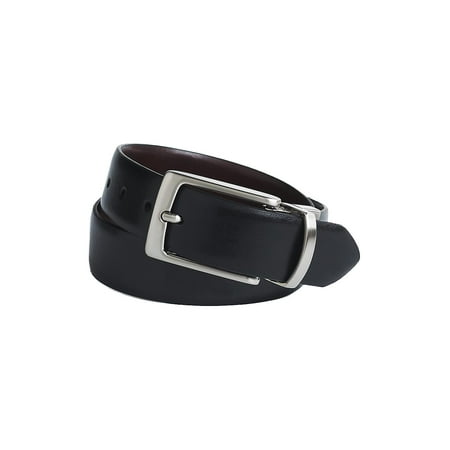 - Boy's Reversible Leather Belt