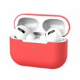 thumbnail image 2 of Oliegs Heated Blanket Suitable For Airpods Pro Bluetooth Earphone Cover Soft Silicone Case Chocolate, 2 of 2