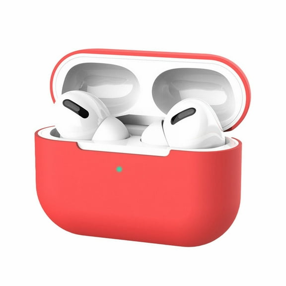 erfcxs Suitable For Airpods Pro Bluetooth Earphone Cover Soft Silicone Case