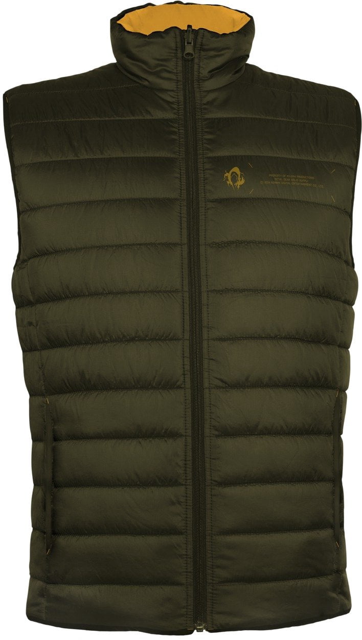 Metal Gear Solid Padded Utility Vest 