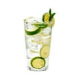 thumbnail image 2 of Sumi 19 oz Beverage Glass - 3 1/2" x 3 1/2" x 6" - 12 count box, 2 of 4