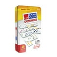 thumbnail image 1 of Junior Learning JRL484 Dominos en Plastique à Pois, 1 of 5