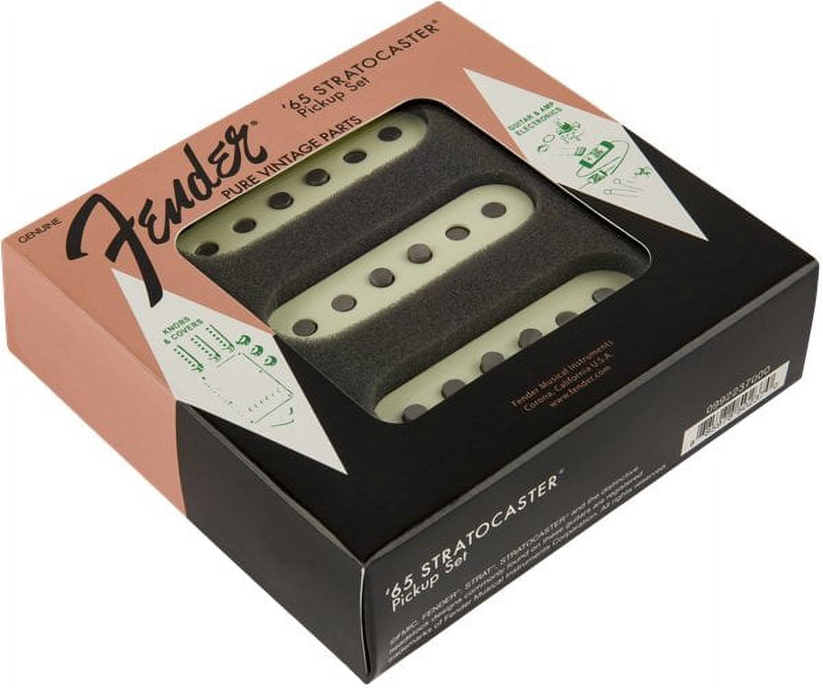 Fender Pure Vintage '65 Strat Pickups