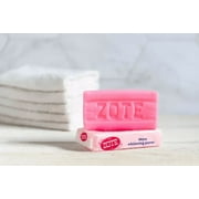 ZOTE Laundry Soap Bar, Pink, 7 Ounce (6Pk)