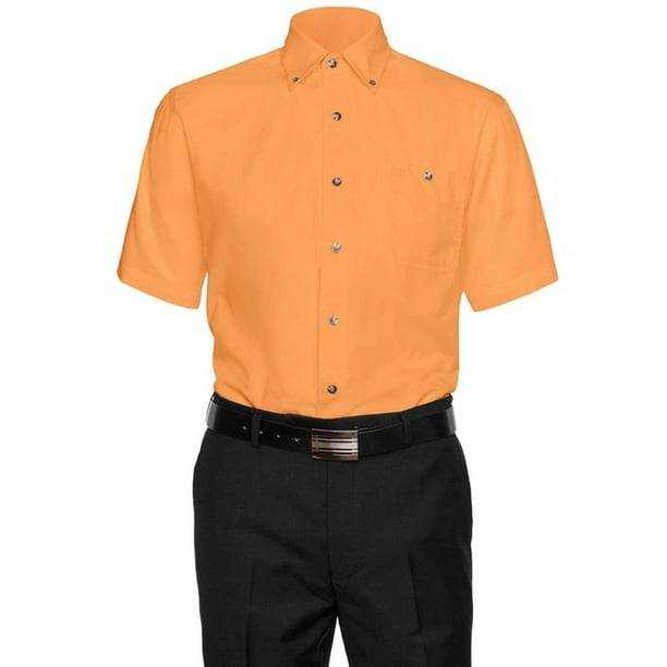 button down collar with tie