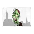 thumbnail image 4 of XMXY Zombie City Apocalypse Area Rugs Doormat Outdoor Entrance, Facecloth Non-slip Floor Mat Rug for Living Room Kitchen Sink Area Indoor,72"x48", 4 of 9