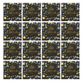 thumbnail image 1 of 40 Pcs Serviettes Dégradées, Serviettes de Fête en Plein Air, Serviettes Jetables pour Collation des Grades, 1 of 8