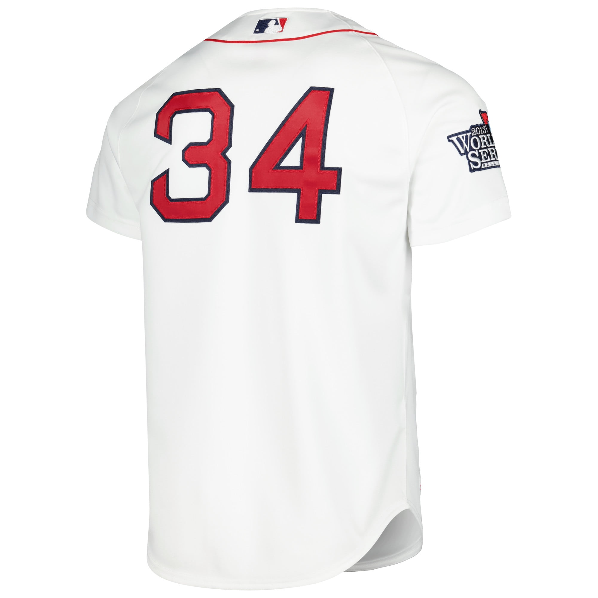 David ortiz top authentic jersey