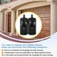 thumbnail image 2 of Sensor de Seguridad con Ojo de Haz para Abre-Puertas de Garaje 41A5034 con Soporte, 2 of 5
