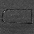 thumbnail image 4 of Car Interior Decoration,Soft Carbon Fiber Armrest Carbon Fiber Decor Armrest Box Panel Frame Finely Tuned Performance, 4 of 9