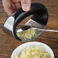thumbnail image 5 of Garlic presses garlic press in steel, 5 of 5