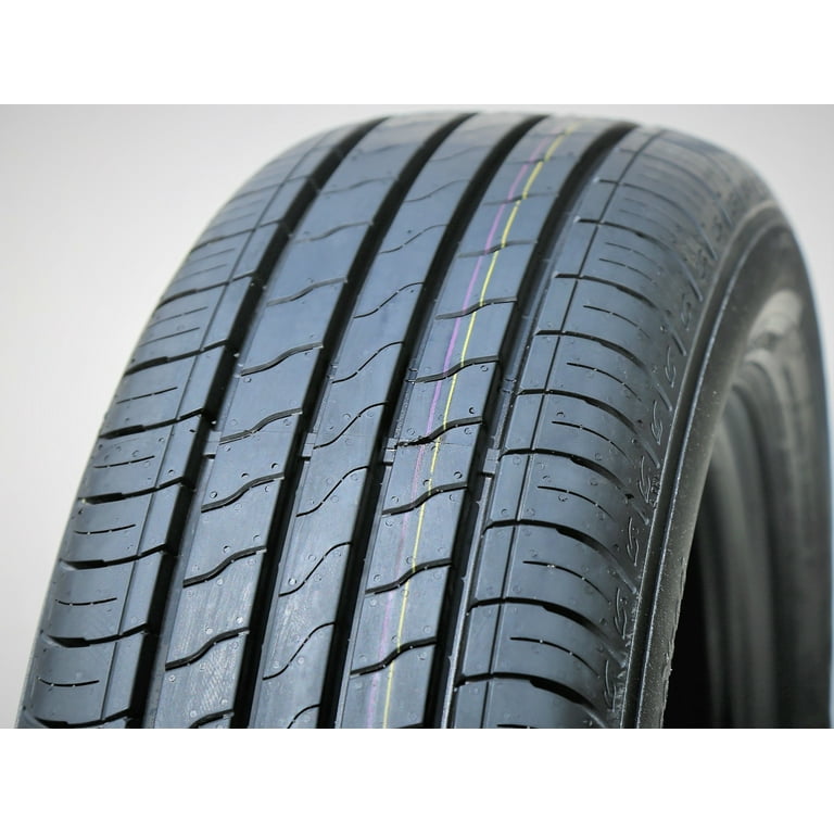 MRF Wanderer Street Set of 4 All Season Tires, Size 195/60R16 89H