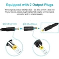 thumbnail image 2 of Adaptador de carga TREE.NB 42V 2A Fast Charger 110-240V, 2 of 8