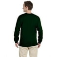 thumbnail image 2 of Gildan G240 Adult Ultra Cotton Long-Sleeve T-Shirt, 2 of 3