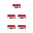 thumbnail image 3 of Ounissouiy Body Roof Support 1/5 RC ARA480020 ARA480020 Alloy Support Performance Alloy,Body Aluminium Style Roof Boost For Type2 NO2, 3 of 6
