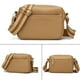 thumbnail image 4 of Bolsos cruzados para mujer, elegantes bolsos de hombro con correa ancha, bolsos y carteras de uso diario., 4 of 6