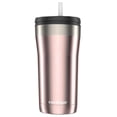 thumbnail image 1 of Termo 16 Oz Sistema Dual Acero Inox Frío Caliente Contigo rosa Estándar, 1 of 2