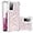 Star, variant on Compatible with Samsung Galaxy S20 FE Case Glitter Liquid Cute Clear Phone Case Floating Quicksand Shockproof Protective Bumper Silicone Soft TPU Case for Samsung Galaxy S20 FE Star Pink YB