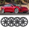 thumbnail image 4 of Moyeu de Roue 18 Pouces, Jante de Roue à Encliqueter Aspect Sportif pour Modèle 3 2017 à 2023, 4 of 7