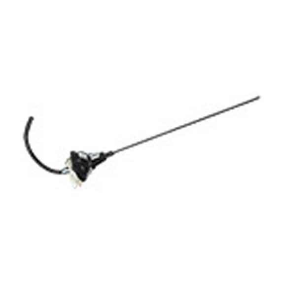 Scosche Universal 28-Inch Stainless Steel Mast Replacement Car Antenna Mount for Vehicles UT703
