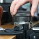 thumbnail image 5 of Distribuidor De Café Y Nivelador De Espresso Nivelador De Polvo De Café De Acero Inoxidable Ajustable En Altura Para Cafetería Casera Panadería Advancent HA026967-03, 5 of 7