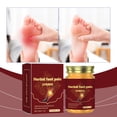 thumbnail image 2 of Uinagy N Herbal Pain Foot Cream, 2 of 9