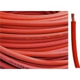 WINDYNATION Red and Black Welding Lead & Car Battery Copper Cable Wire