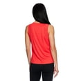 thumbnail image 2 of Reebok Women's Essence Graphic Tank With Mesh Panel, 2 of 4
