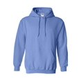 thumbnail image 2 of Gildan mens Heavy Blend 8 oz. 50/50 Hood(G185)-CAROLINA BLUE-3XL, 2 of 3