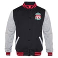 thumbnail image 1 of Liverpool FC Mens Retro Varsity Jacket, 1 of 4