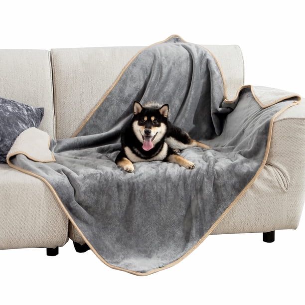 Manta impermeable para perros y gatos grandes