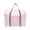 Pink, variant on lulshou Organization and Storage,Travel Duffel Bag,Sports Tote Gym Bag,Shoulder Weekenders Overnight Bag For Women