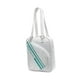 thumbnail image 1 of Bolsa para raqueta de bádminton, bolso de hombro individual, bolso deportivo portátil de moda para exteriores con Blanco, 1 of 9