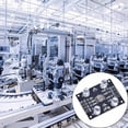 thumbnail image 4 of CIYISON High Precise TCS3200D Color Recognition Sensors Module With IIC Interfaces For Microcontroller Robotics Automation, 4 of 8
