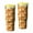 Light-yellow, variant on Leopard Print 30oz Handheld Travel Tumbler with Handle – Double Wall Stainless Steel Insulated Cup, Flip Straw Lid, Leak-Proof & BPA-Free for Hot and Cold Drinks – Durable Coffee & Juice Mug