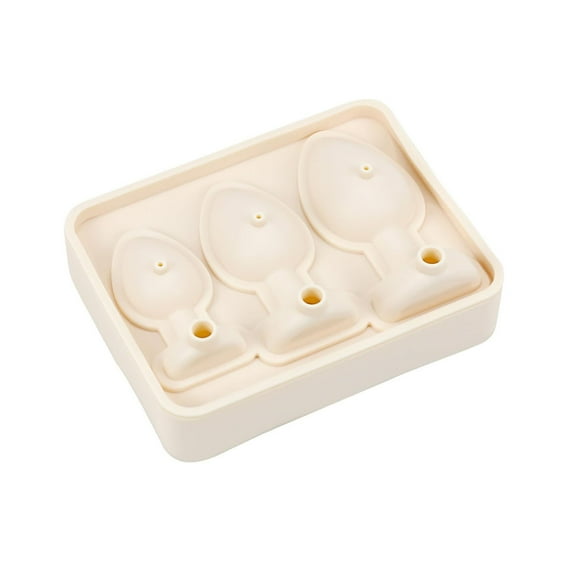 for Party Drinks Silicone Ice Tray for Unique Ice Shapes for Cakes and Candy Versatile Ice Maker for Home Use