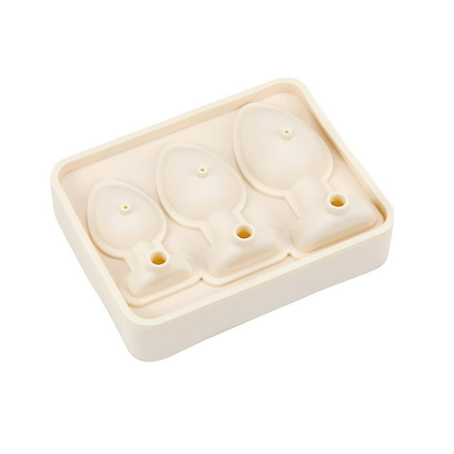Silicone Prank Plug Shaped Ice Cubes Trays for DIY Chocolates and Cakes for Parties and Events