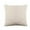 White, variant on MERILER Comfortable Sofa Pillow Cushion - Breathable Polyester Waist Pillow, Machine Washable Window Seat Cushion for Living Room (Black)