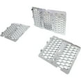 thumbnail image 2 of New Grille Assembly Compatible With Jeep Grand Cherokee Summit 6 Cyl 3.6L Grand Cherokee Overland 6 Cyl 3.0L 2014-2016 By CH1200366 68143075AB, 2 of 5