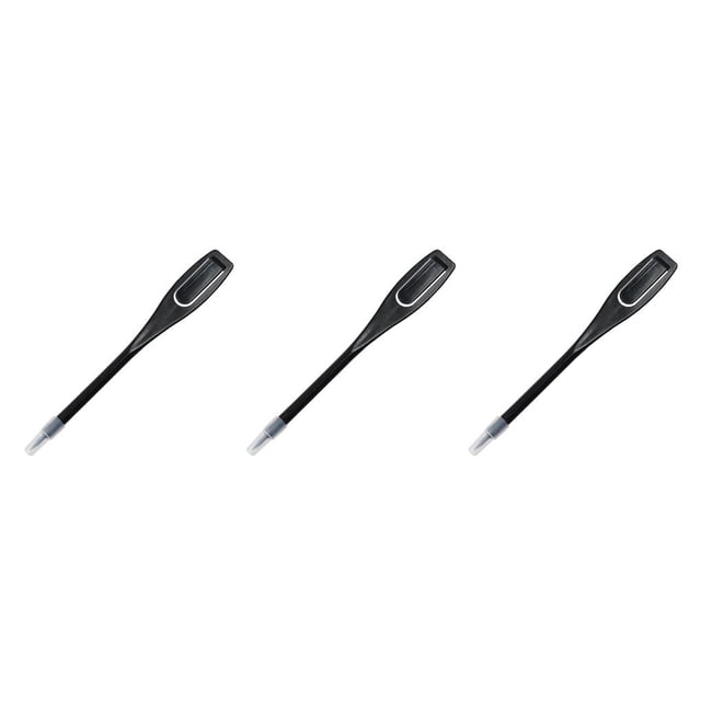 Soidarity Paquete de 50 bolígrafos de puntuación de golf, juego de lápices de grabación, herramientas de ejercicio portátiles, accesorios deportivos Negro 3piezas Soidarity CBP221158