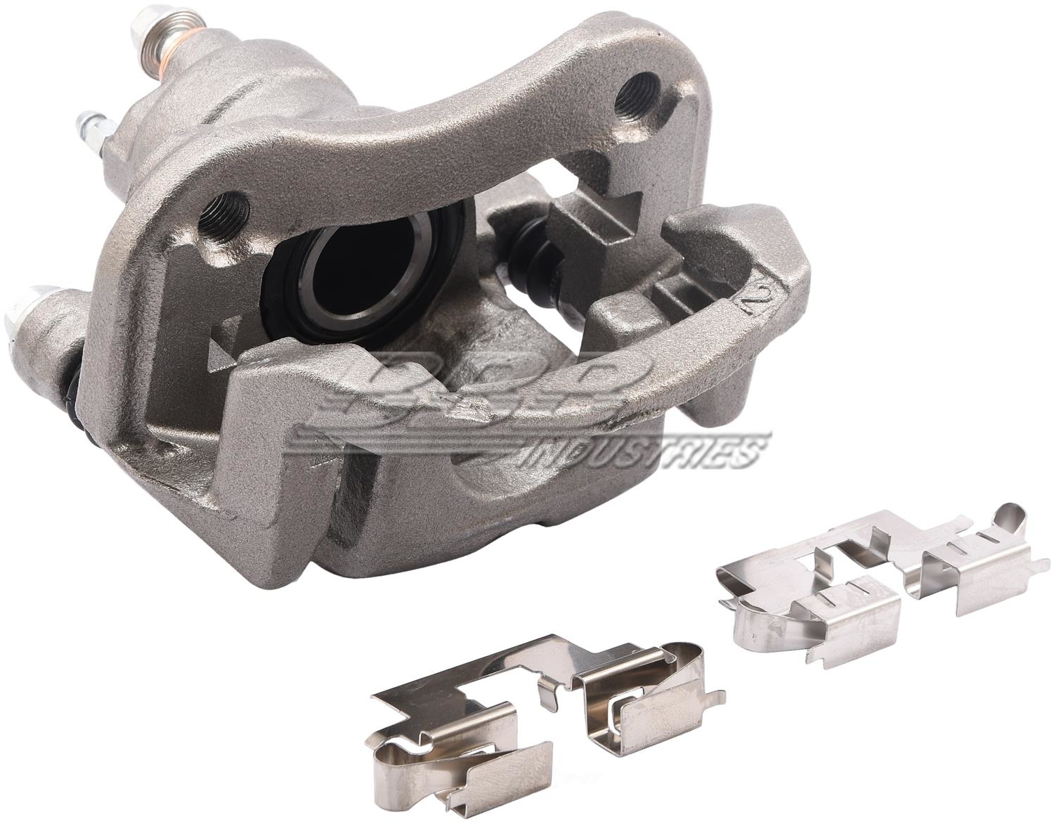 TERREPOWER formerly BBB Industries 99-01674A Reman Caliper w/installation Hardware