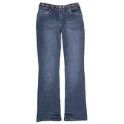 No Boundaries - Juniors Paillette Belt Jean