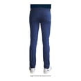 thumbnail image 2 of Jeans George para Hombre, Skinny Fit Azul Medio Talla 34, 2 of 3